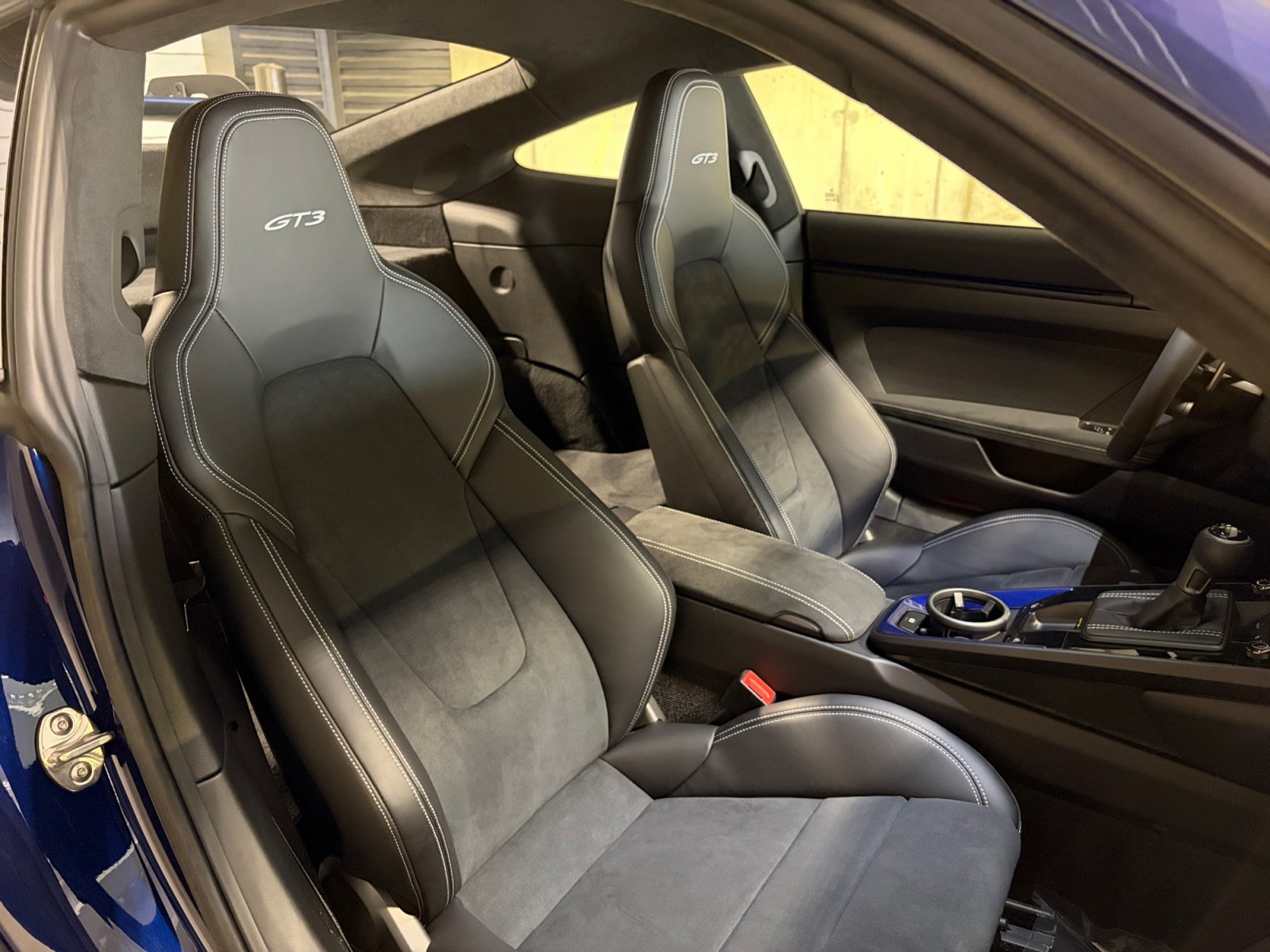 Certified 2024 Porsche 911 GT3 RWD image 25
