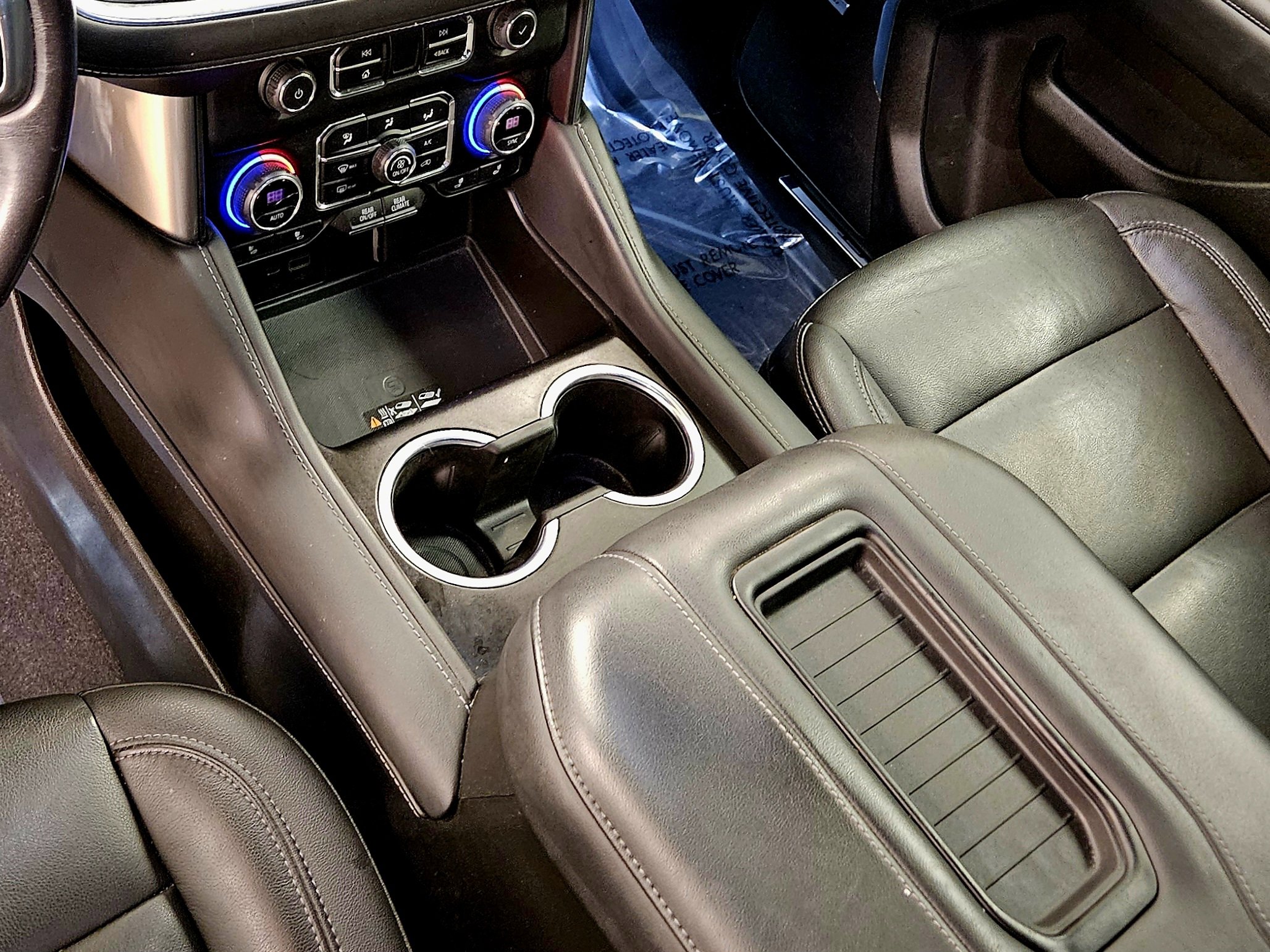 Used 2021 Chevrolet Tahoe Z71 AWD/4WD image 44