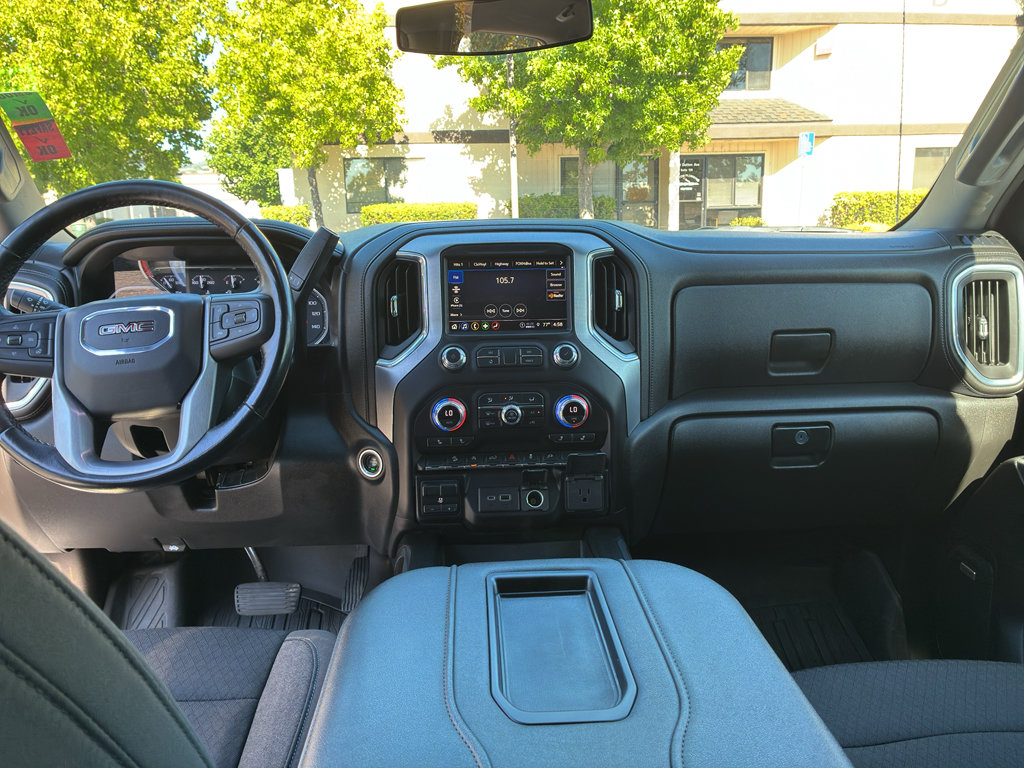 Used 2021 GMC Sierra 1500 Elevation w/ Preferred Package AWD/4WD image 55