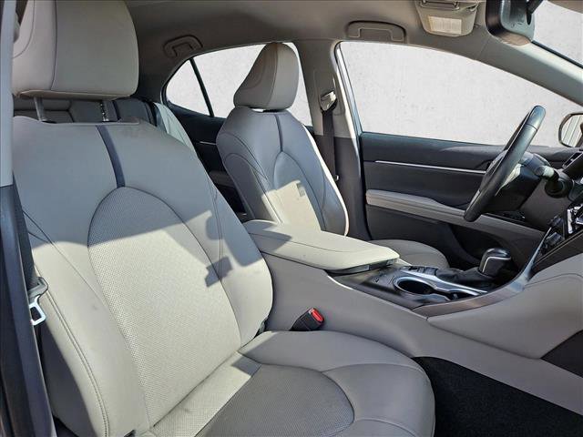 Used 2024 Toyota Camry XLE image 21