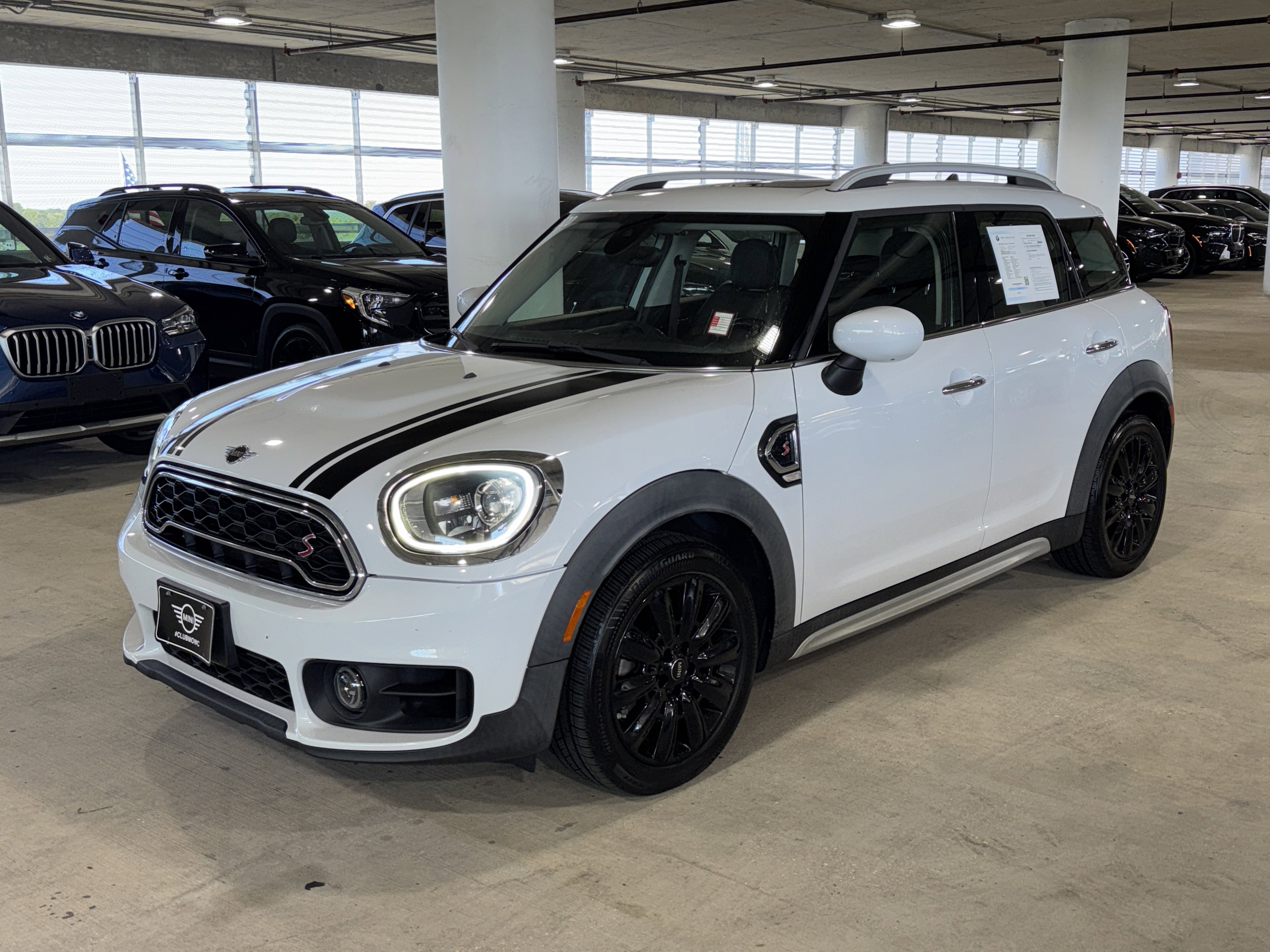 Used 2020 MINI Cooper Countryman S AWD/4WD image 4