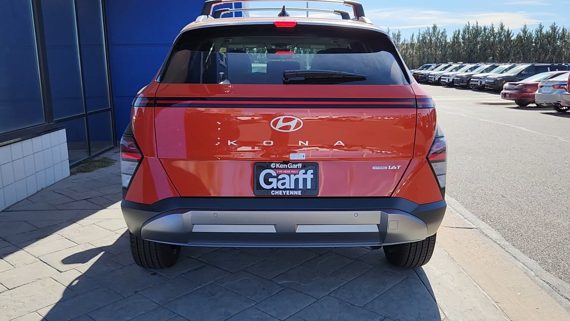 New 2026 Hyundai Kona Limited image 21