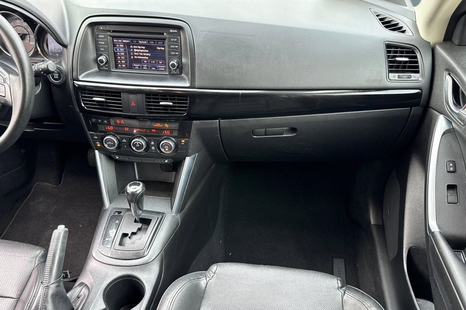 Used 2013 MAZDA CX-5 Grand Touring w/ GT Tech Pkg image 30