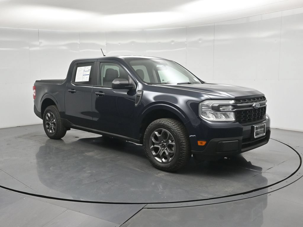 Certified 2023 Ford Maverick XLT w/ Equipment Group 300A Standard AWD/4WD image 47