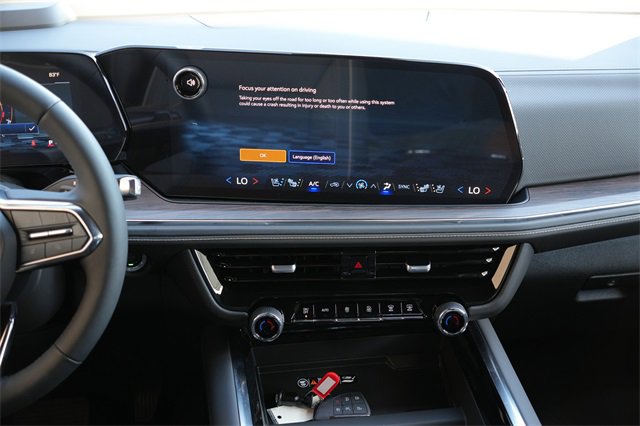 New 2025 Chevrolet Tahoe Premier image 12