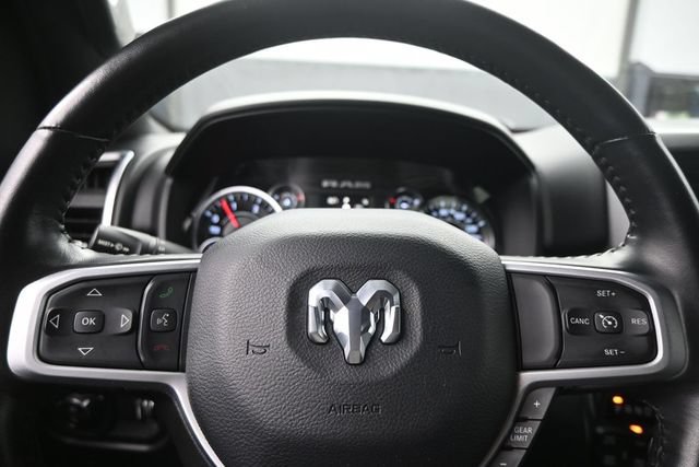 Used 2023 RAM 1500 Big Horn AWD/4WD image 18