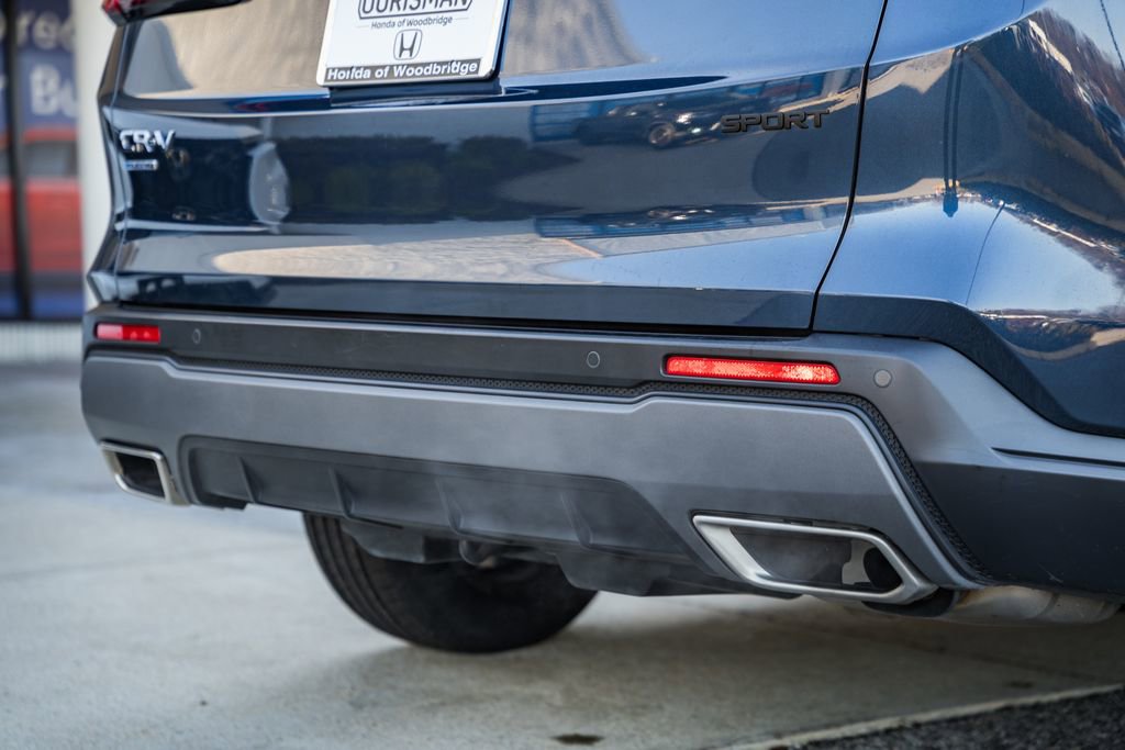 Used 2024 Honda CR-V Sport-L image 9