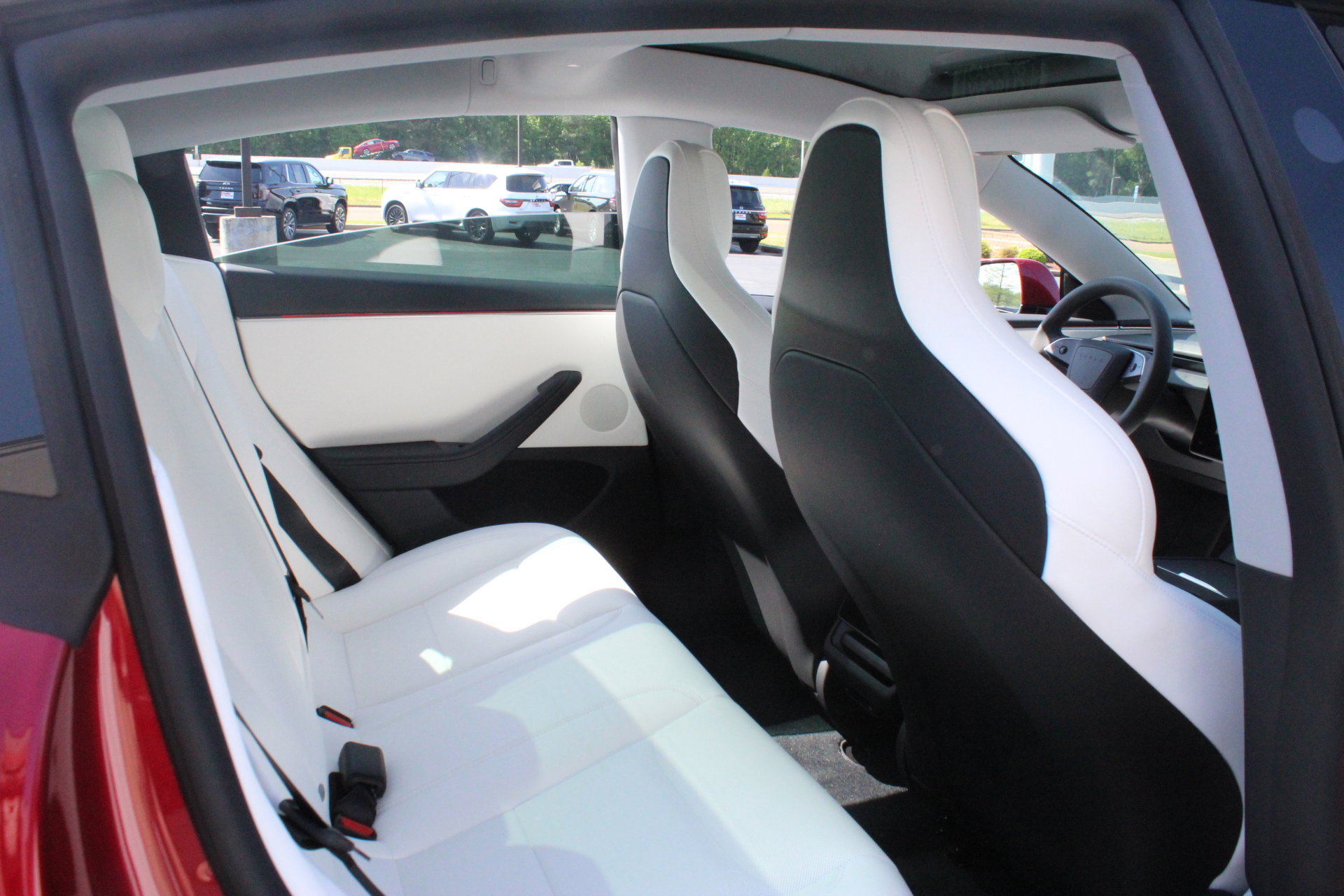 Used 2025 Tesla Model 3 Performance AWD/4WD image 29