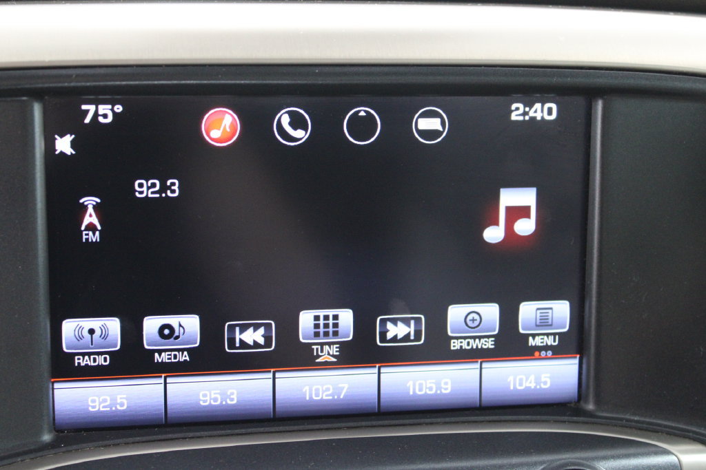 Used 2016 GMC Sierra 1500 Denali w/ Enhanced Driver Alert Package AWD/4WD image 48