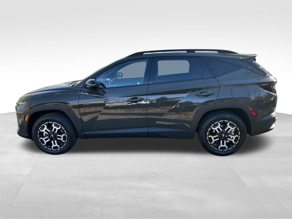 Used 2025 Hyundai Tucson XRT image 2