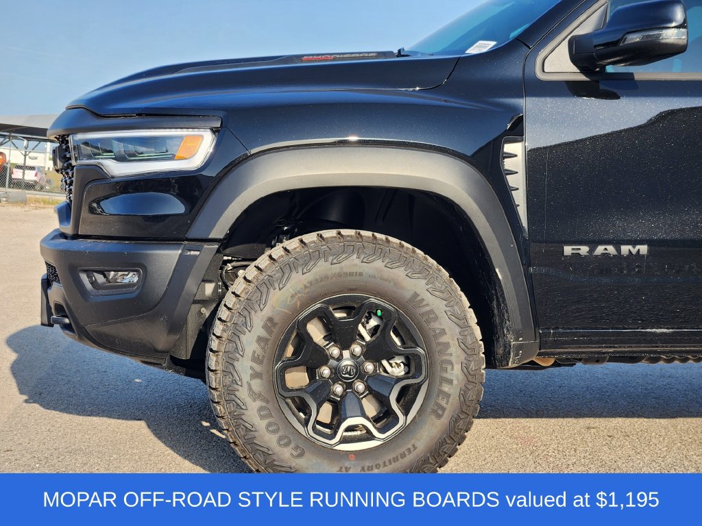 New 2026 RAM 1500 RHO w/ RHO Level 1 Equipment Group AWD/4WD image 6