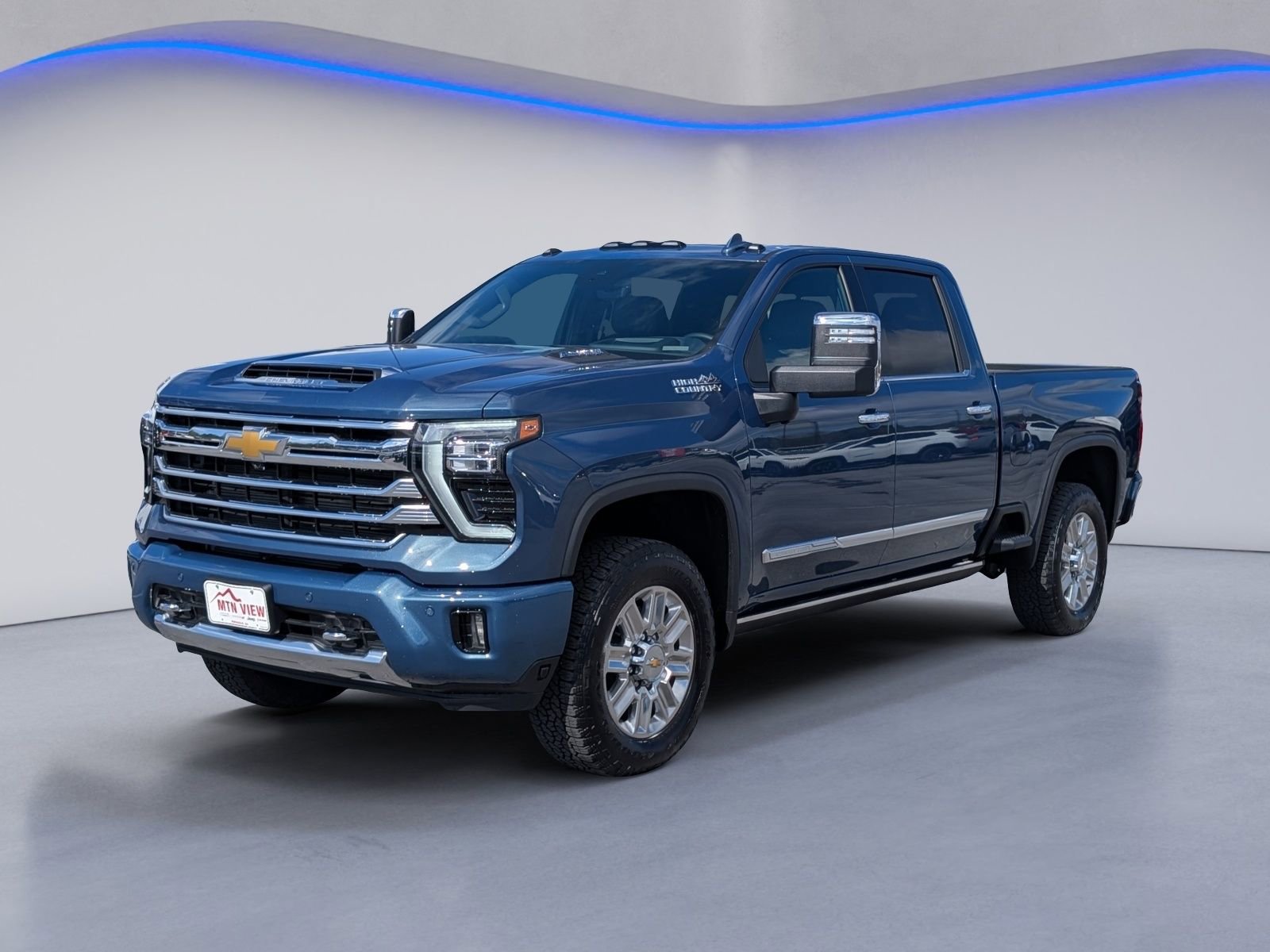 Used 2025 Chevrolet Silverado 2500 High Country w/ High Country Premium Package image 5