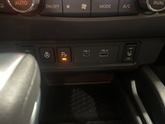 New 2026 Nissan Frontier SV w/ SV Convenience Package image 15