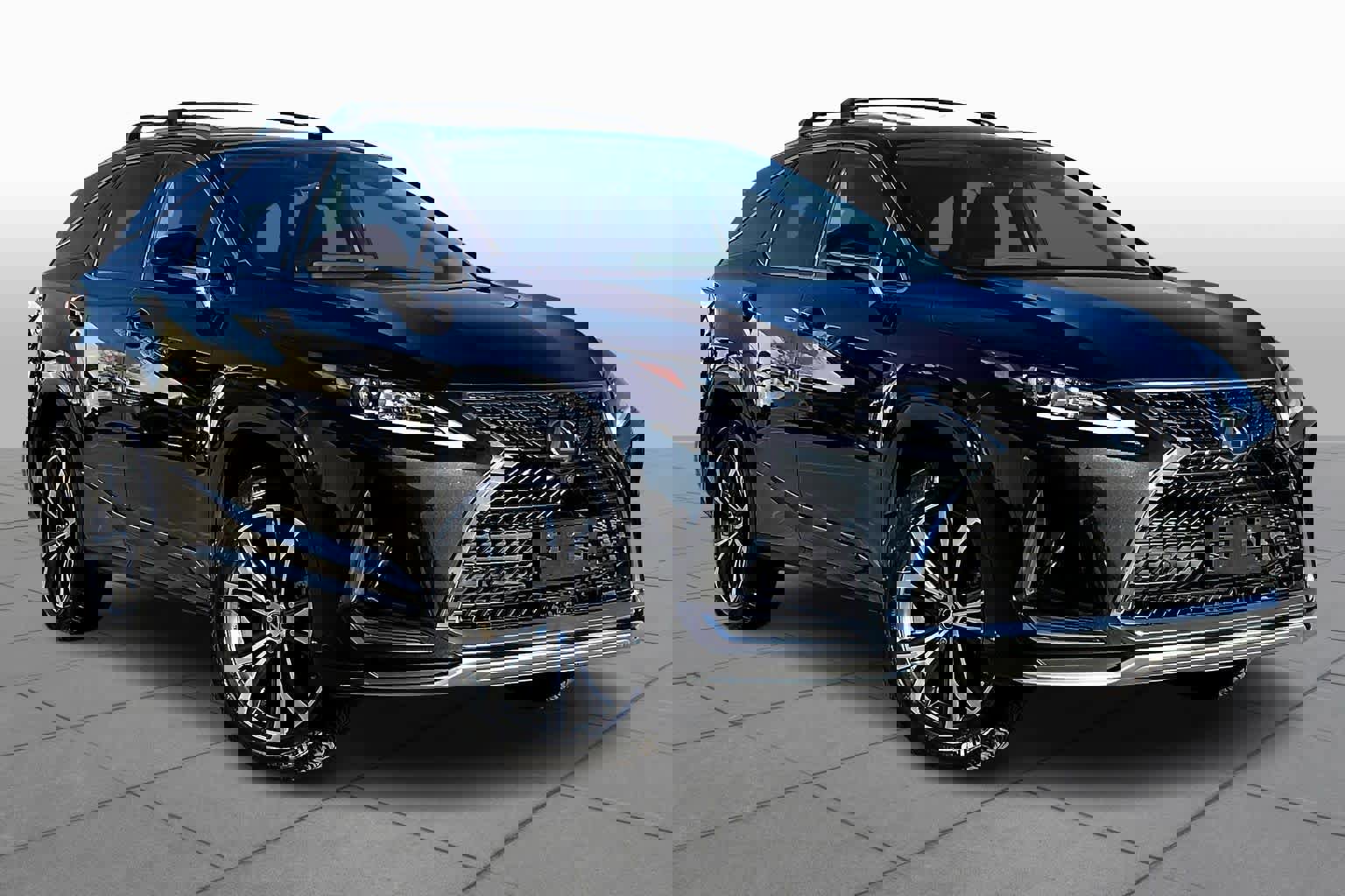 Used 2021 Lexus RX 350L w/ Premium Package image 3