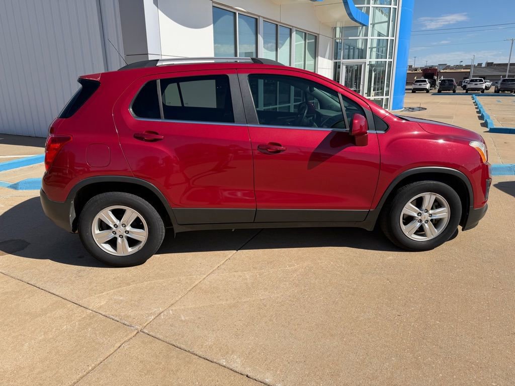 Used 2015 Chevrolet Trax LT w/ LT Plus Package image 6