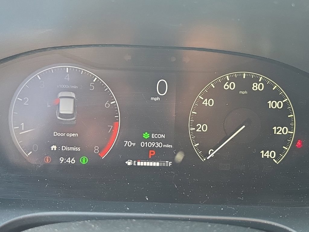 Used 2024 Honda HR-V Sport image 14