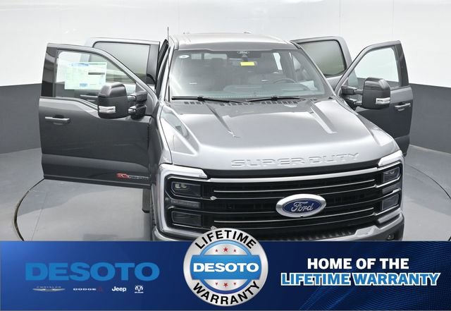 New 2026 Ford F250 Platinum image 54