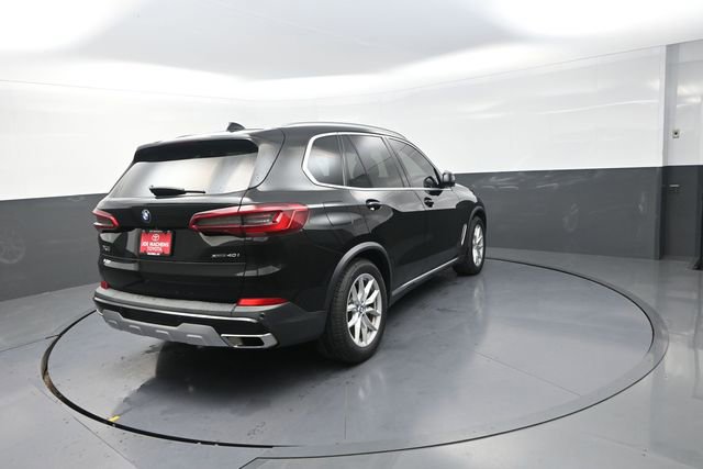 Used 2020 BMW X5 xDrive40i AWD/4WD image 66