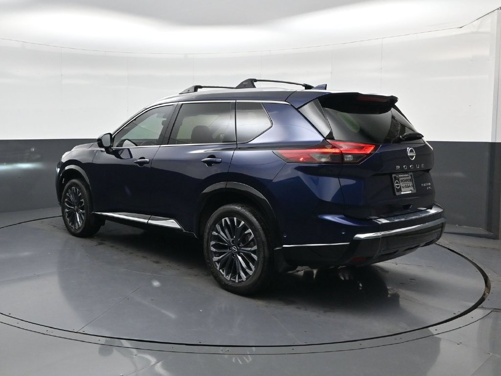 Certified 2026 Nissan Rogue Platinum w/ Platinum Premium Package AWD/4WD image 7