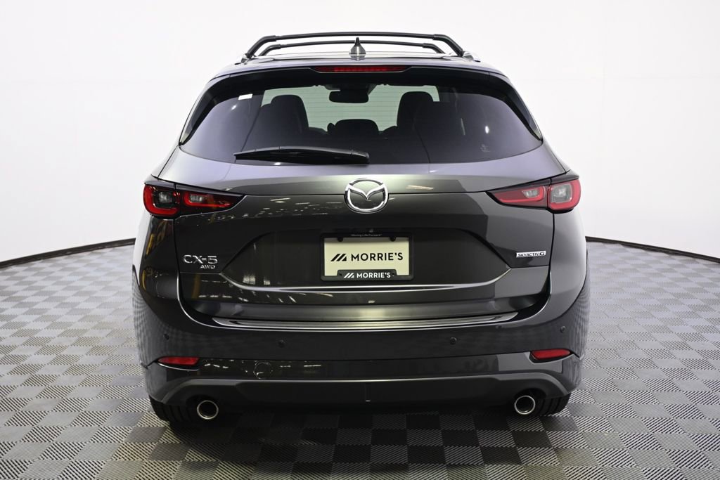 New 2025 MAZDA CX-5 AWD 2.5 S image 5