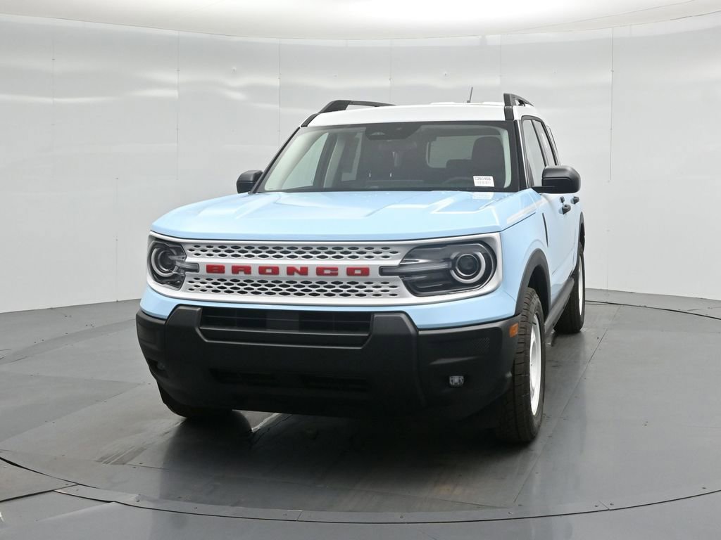 New 2026 Ford Bronco Sport Heritage w/ Convenience Package image 52