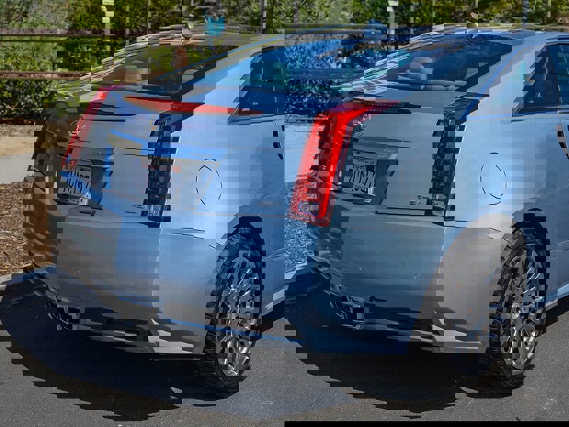 Used 2013 Cadillac CTS Performance image 14