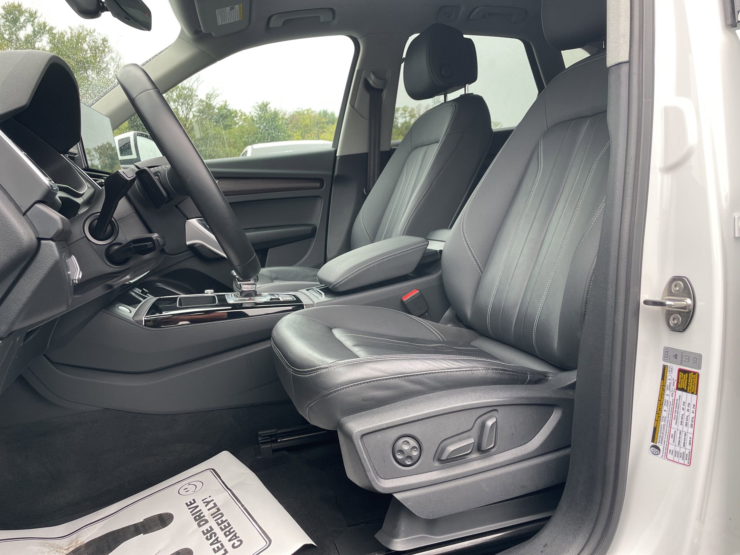 Used 2021 Audi Q5 2.0T Premium AWD/4WD image 16