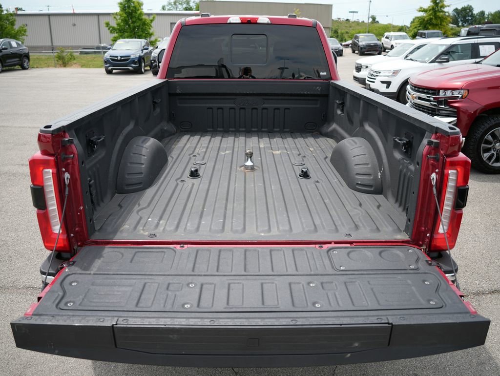 Used 2023 Ford F350 XLT w/ 360-Degree Camera Package AWD/4WD image 9