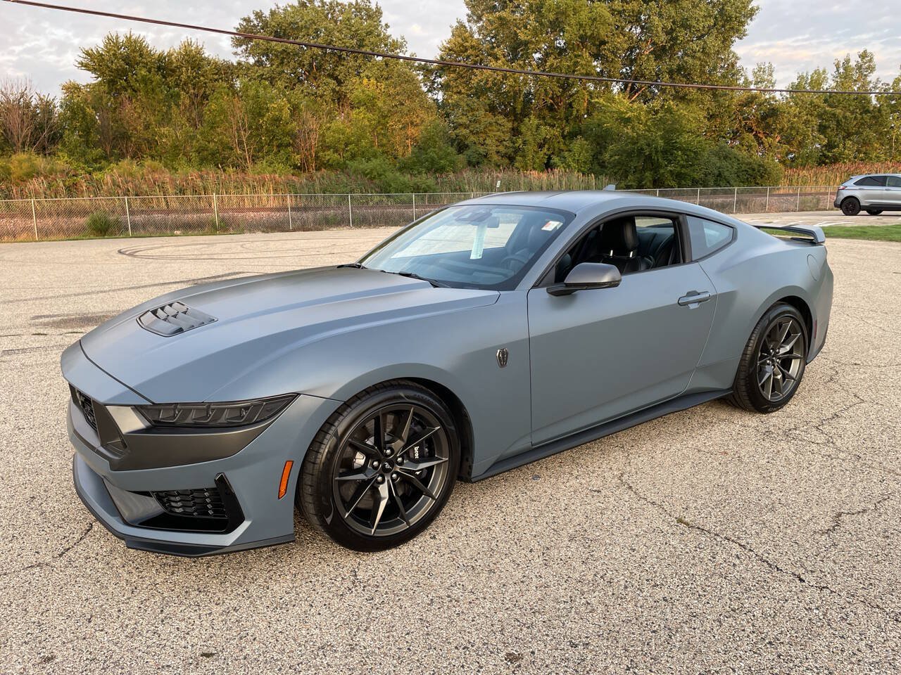 Used 2025 Ford Mustang Dark Horse RWD image 56