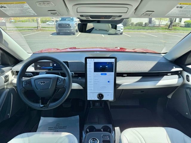 Used 2022 Ford Mustang Mach-E Premium AWD/4WD image 35