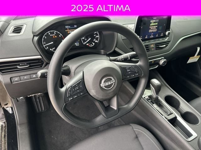 New 2025 Nissan Altima 2.5 S FWD image 11
