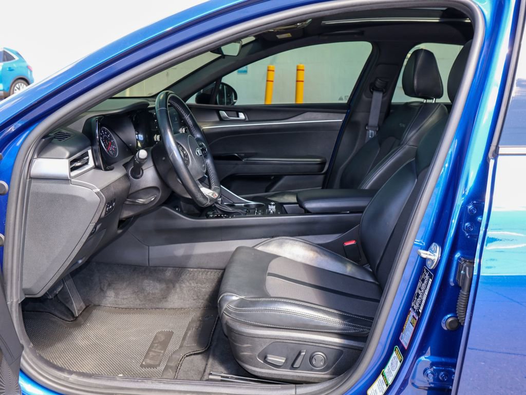 Used 2021 Kia K5 GT-Line AWD/4WD image 11