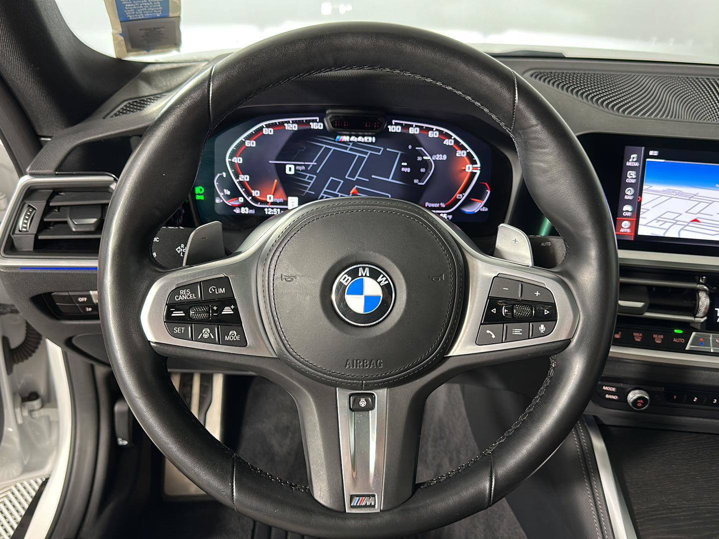 Used 2022 BMW M440i xDrive Gran Coupe w/ Premium Package AWD/4WD image 12