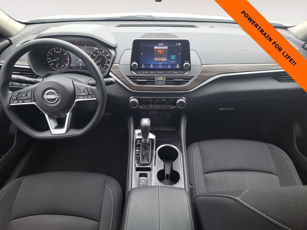 Used 2023 Nissan Altima 2.5 SV image 10