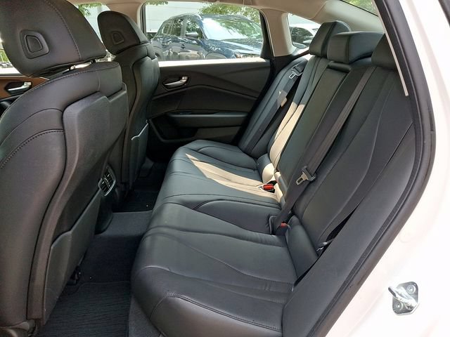 Used 2021 Acura TLX SH-AWD image 10