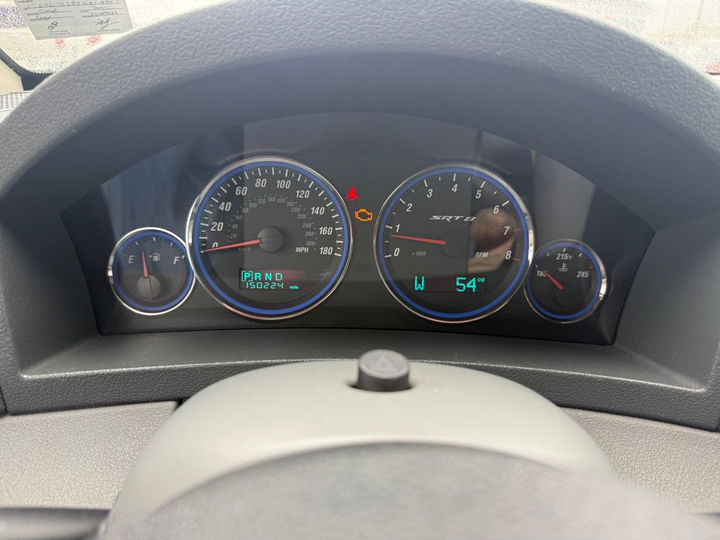 Used 2007 Jeep Grand Cherokee SRT8 w/ SRT Option Group I AWD/4WD image 15