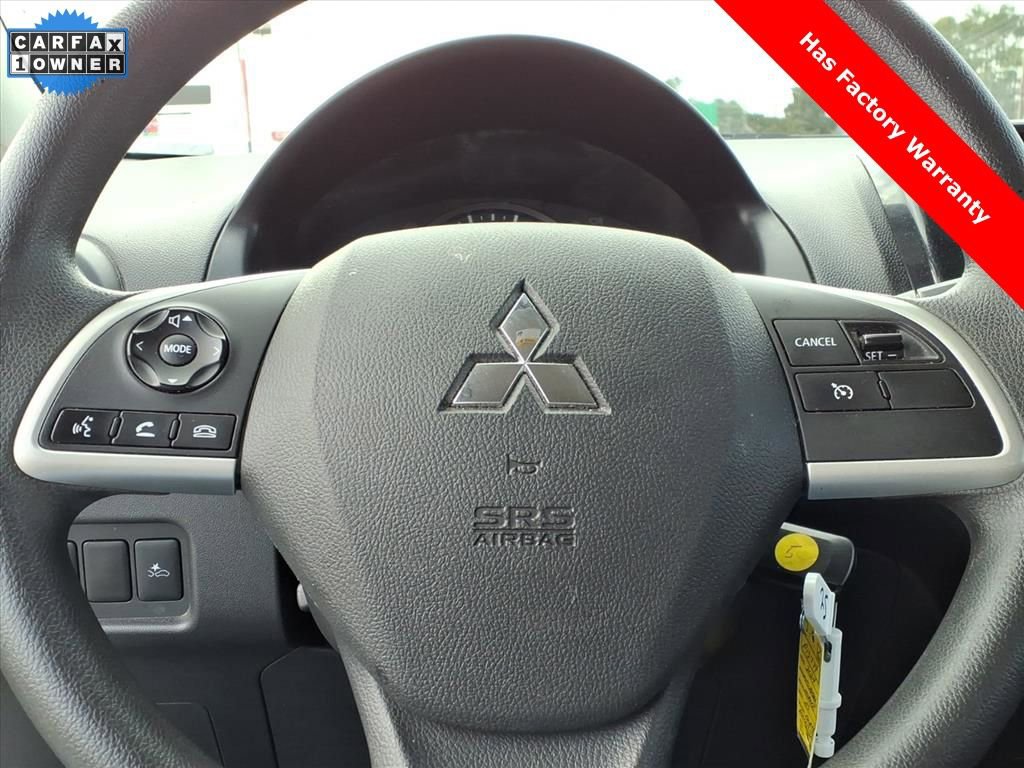 Used 2024 Mitsubishi Mirage ES image 24