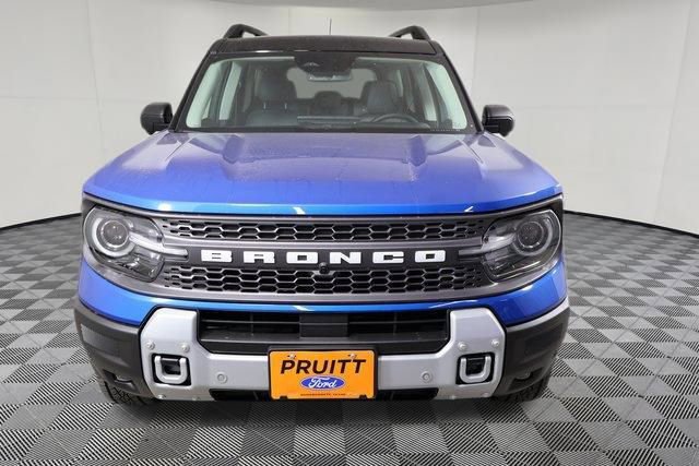New 2025 Ford Bronco Sport Badlands w/ Badlands Tech Package video 3