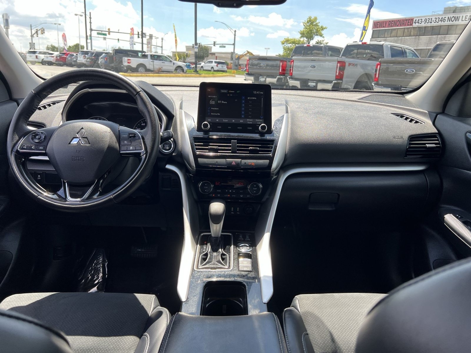 Used 2024 Mitsubishi Eclipse Cross SE AWD/4WD image 22