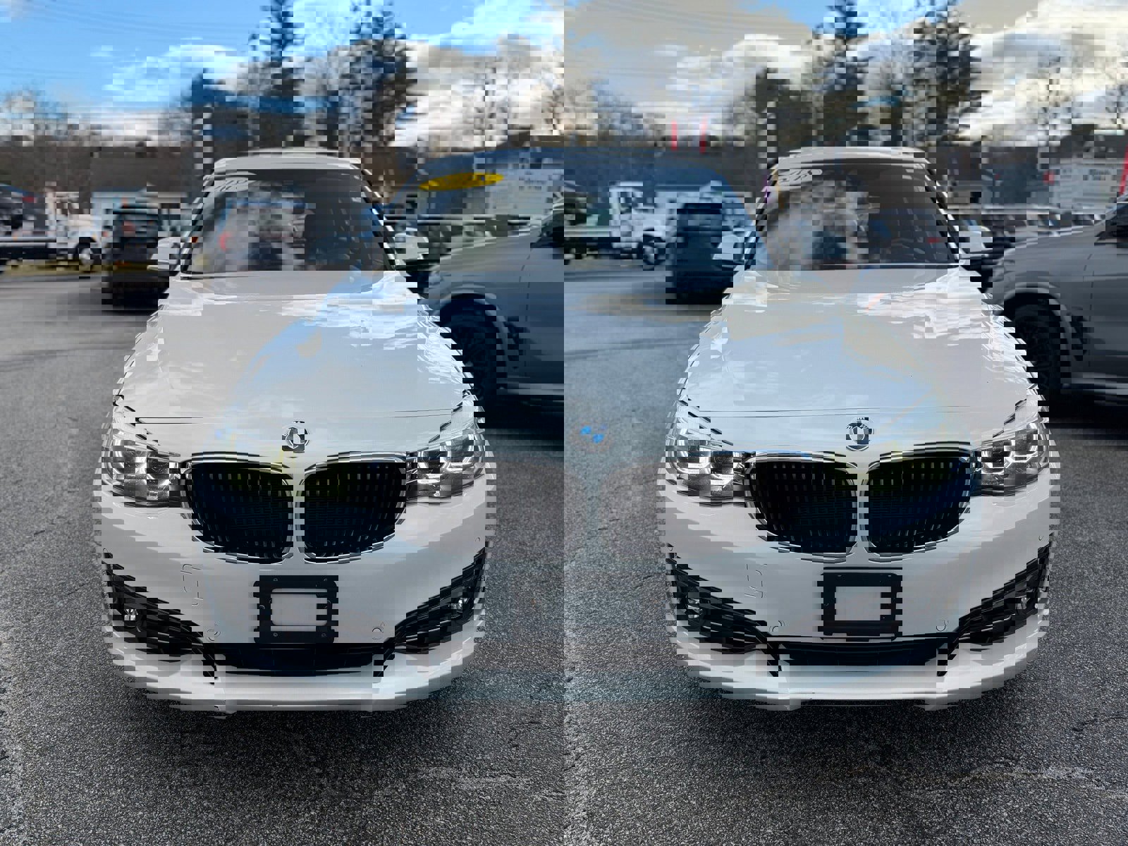 Used 2018 BMW 330i Gran Turismo xDrive 330 Gran Turismo i xDrive image 6