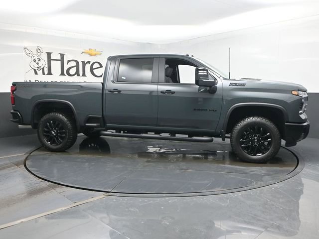 New 2026 Chevrolet Silverado 2500 LT w/ Trail Boss Package image 27
