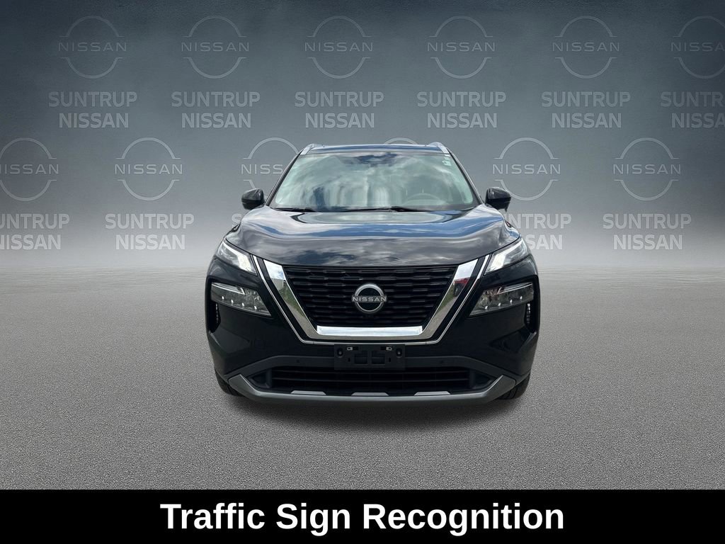 Used 2023 Nissan Rogue SL w/ SL Premium Package AWD/4WD image 21