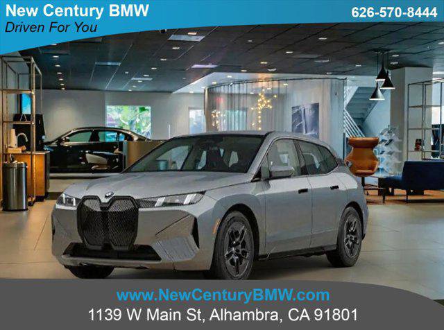 New 2026 BMW iX xDrive60 w/ Premium Package image 1