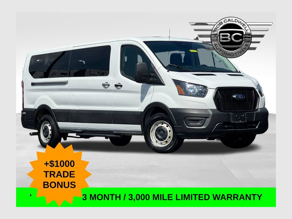 Used 2024 Ford Transit 350 XL