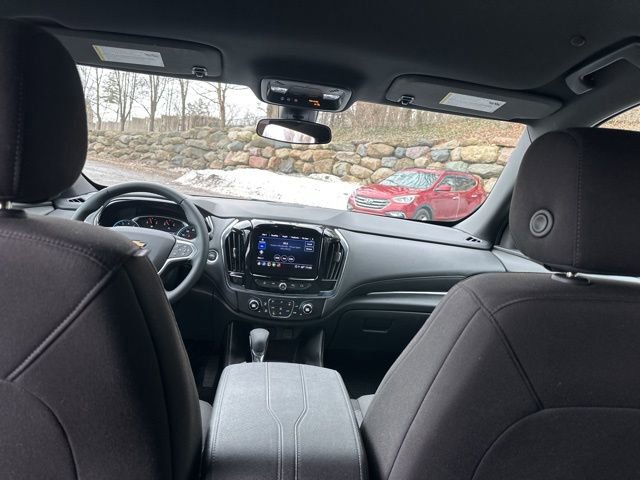 Used 2023 Chevrolet Traverse LT image 26