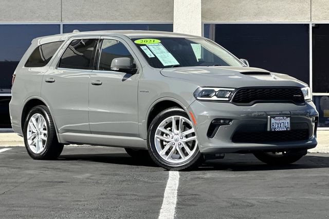 Used 2021 Dodge Durango R/T AWD/4WD image 2
