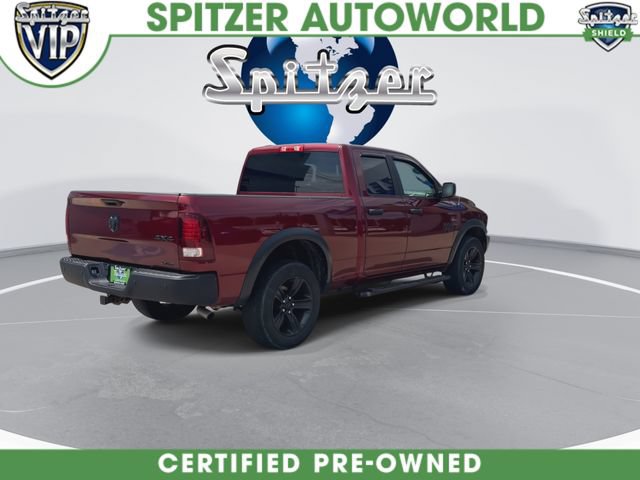 Used 2022 RAM 1500 Warlock w/ Electronics Group AWD/4WD image 9