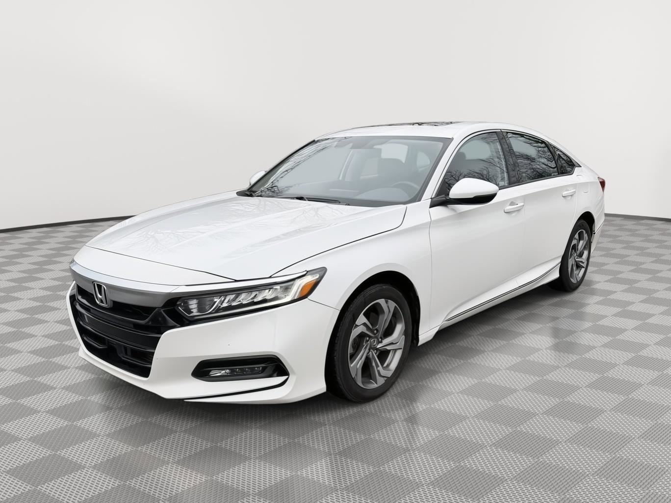 Used 2018 Honda Accord EX-L image 3
