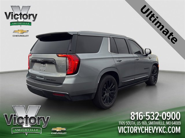 Used 2024 GMC Yukon Denali Ultimate image 6