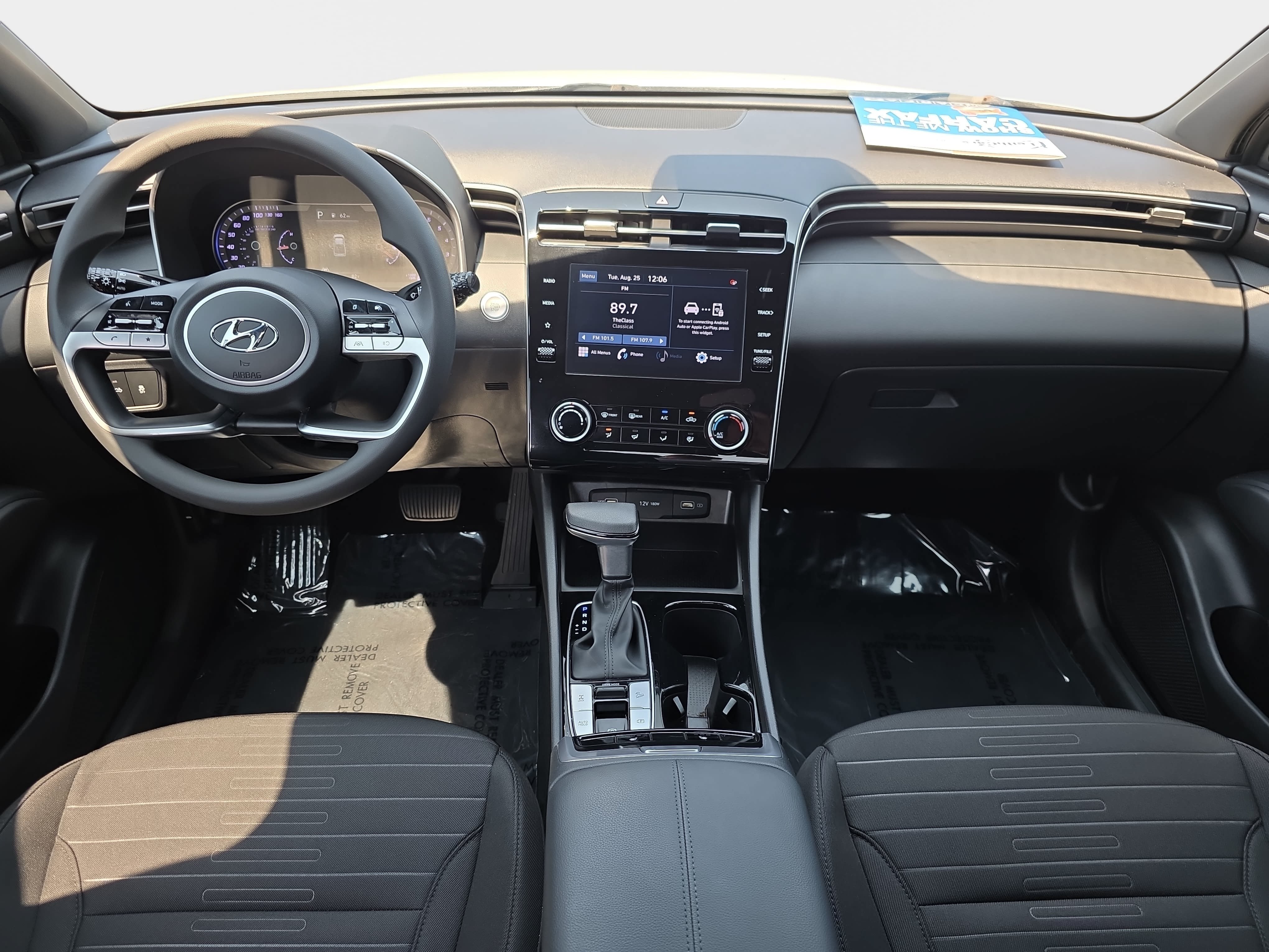 Used 2022 Hyundai Santa Cruz SEL w/ Cargo Package AWD/4WD image 9